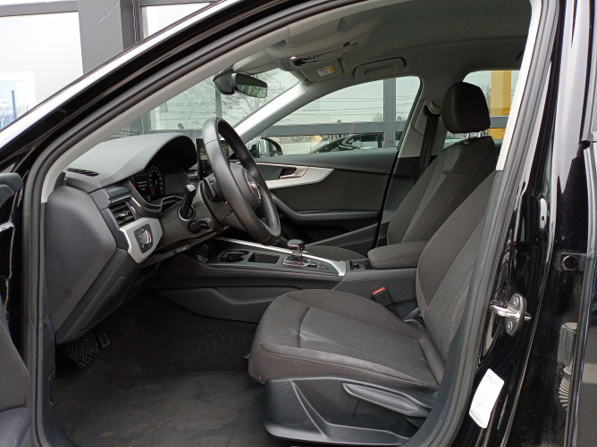 Audi A4 2.0 TDI Hybrid 
