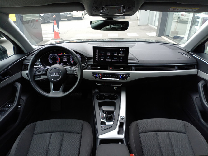 Audi A4 2.0 TDI Hybrid 
