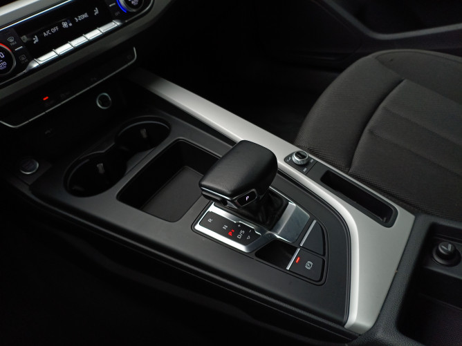 Audi A4 2.0 TDI Hybrid 