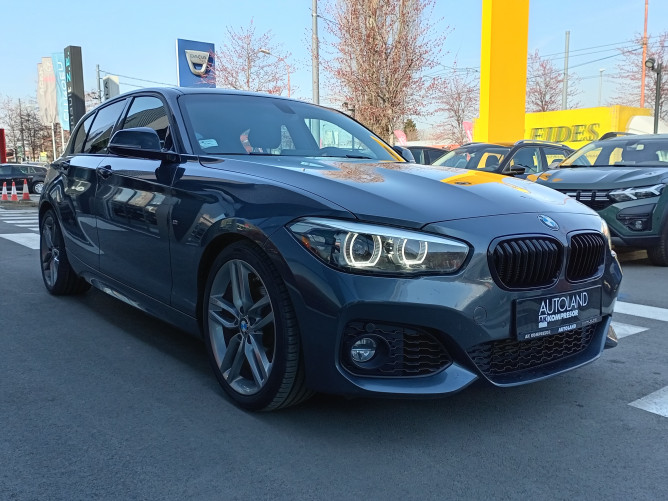 BMW 118 1.5M AUT 