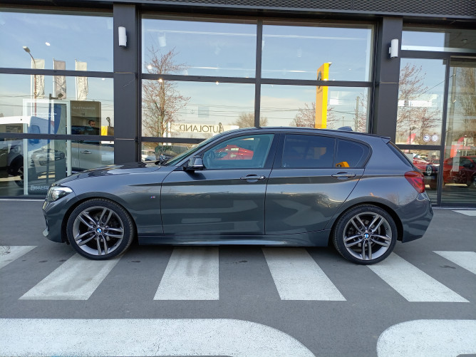 BMW 118 1.5M AUT 