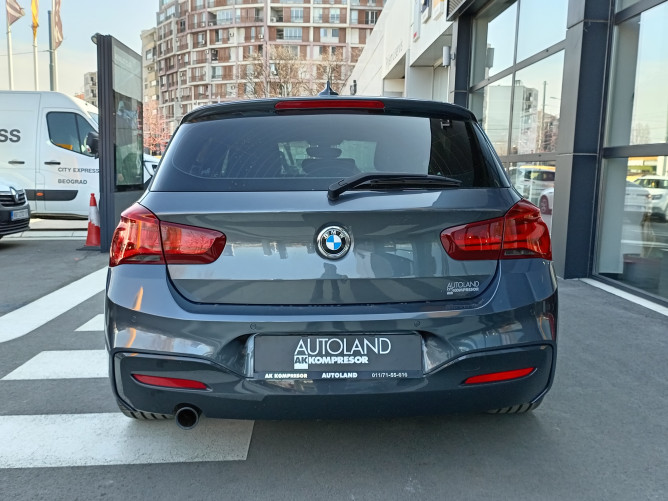 BMW 118 1.5M AUT 