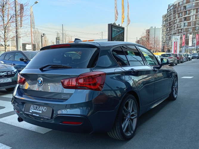 BMW 118 1.5M AUT 