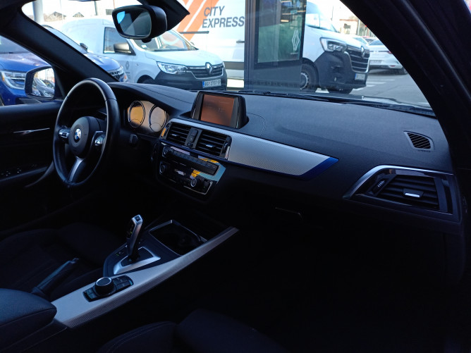 BMW 118 1.5M AUT 