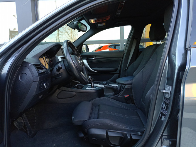 BMW 118 1.5M AUT 