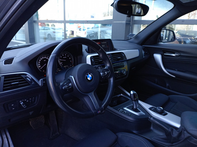 BMW 118 1.5M AUT 