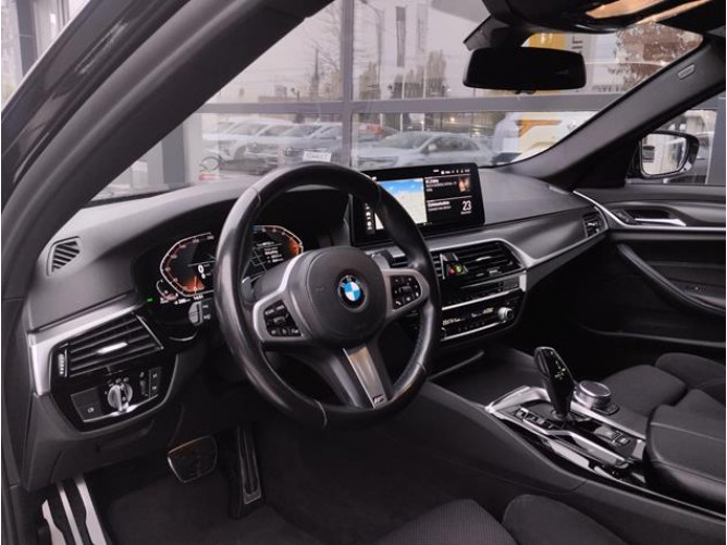 BMW 520 2.0 XDrive M 