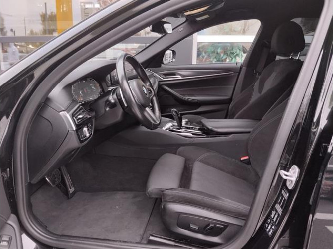 BMW 520 2.0 XDrive M 