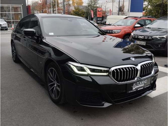 BMW 520 2.0 XDrive M 
