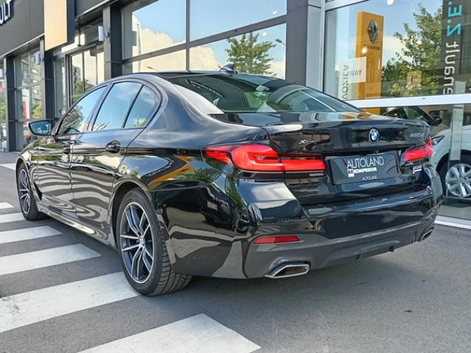 BMW 520 2.0 XDrive M 