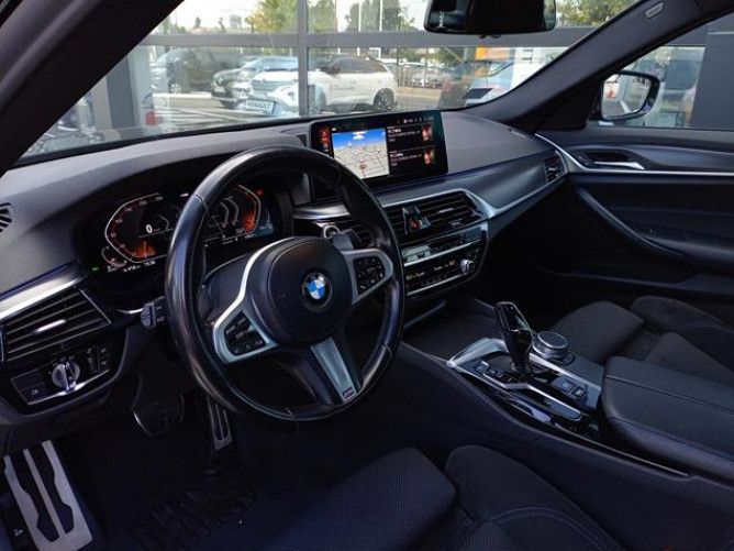 BMW 520 2.0 XDrive M 