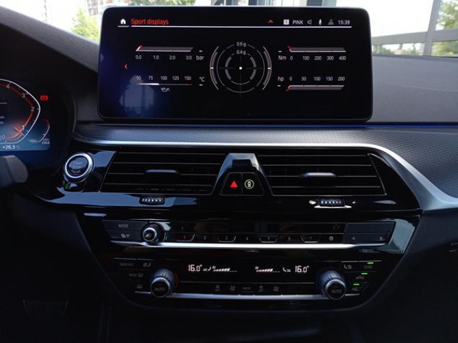 BMW 520 2.0 XDrive M 