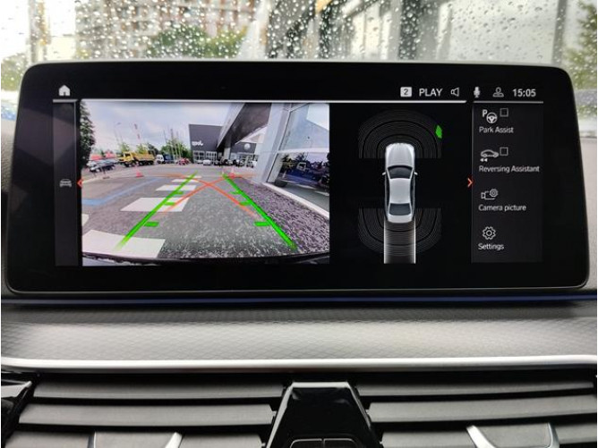 BMW 520 D XDrive 
