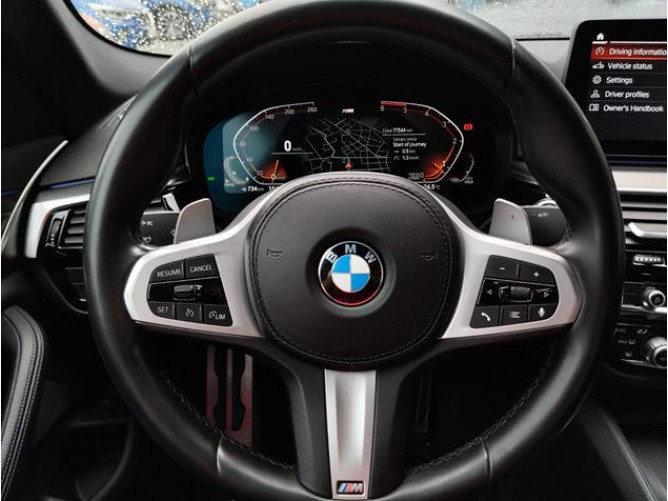 BMW 520 D XDrive 