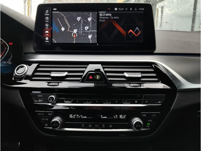 BMW 520 D XDrive 