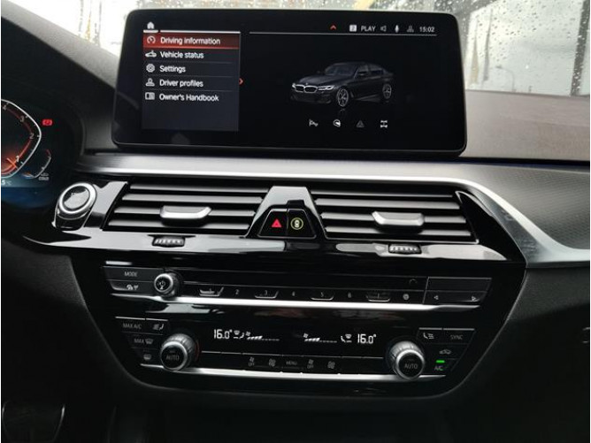 BMW 520 D XDrive 