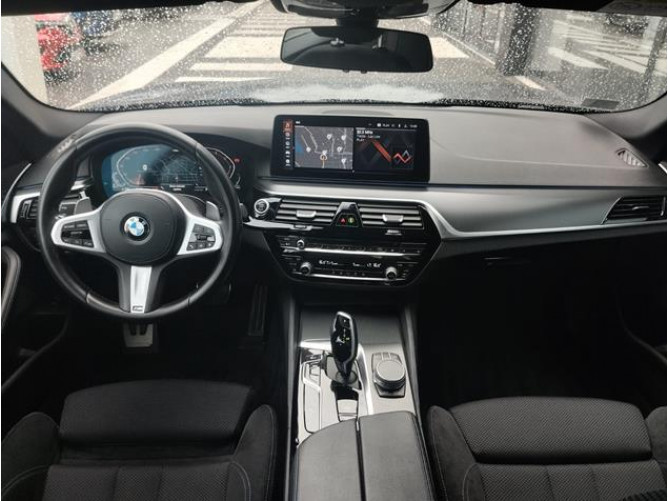 BMW 520 D XDrive 