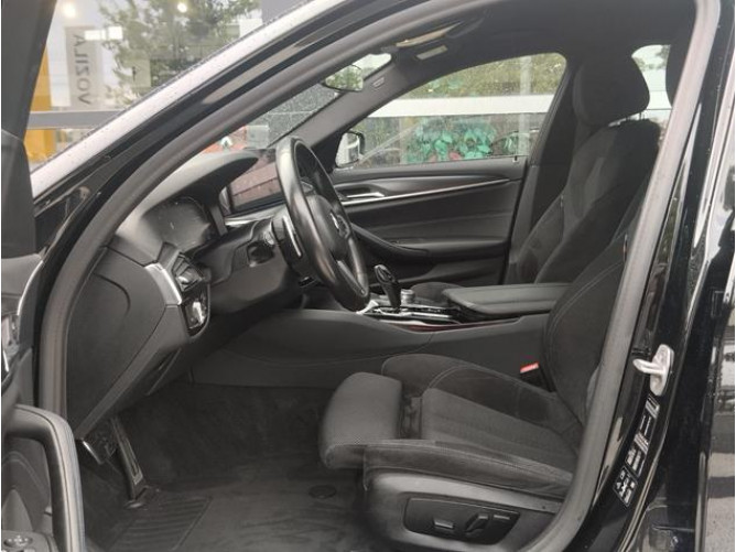 BMW 520 D XDrive 