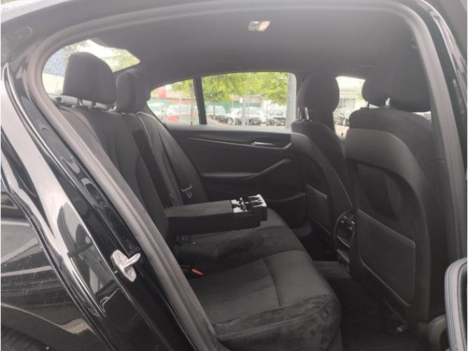 BMW 520 D XDrive 