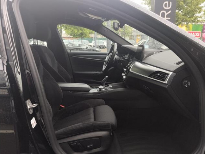 BMW 520 D XDrive 