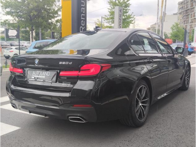 BMW 520 D XDrive 