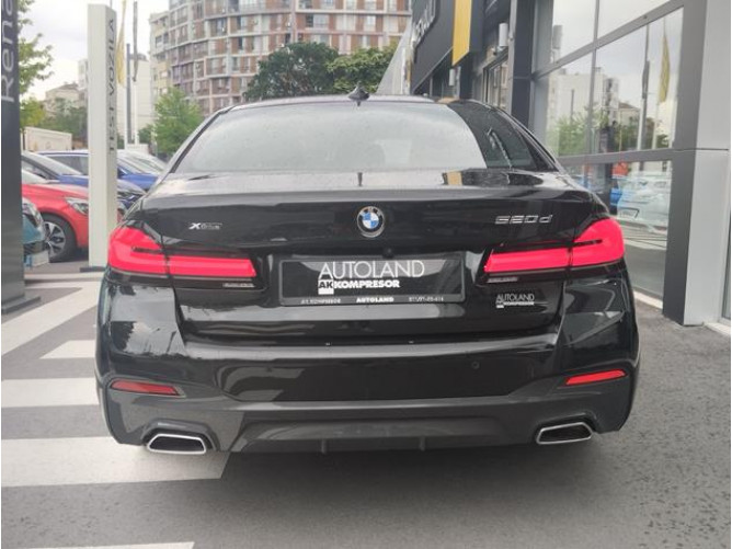 BMW 520 D XDrive 