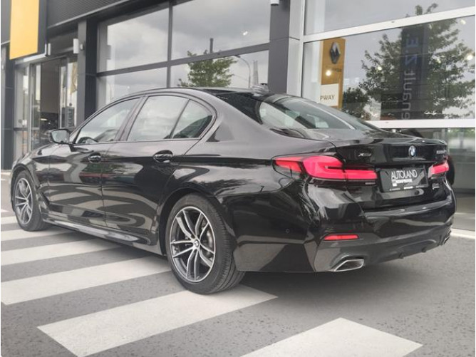 BMW 520 D XDrive 