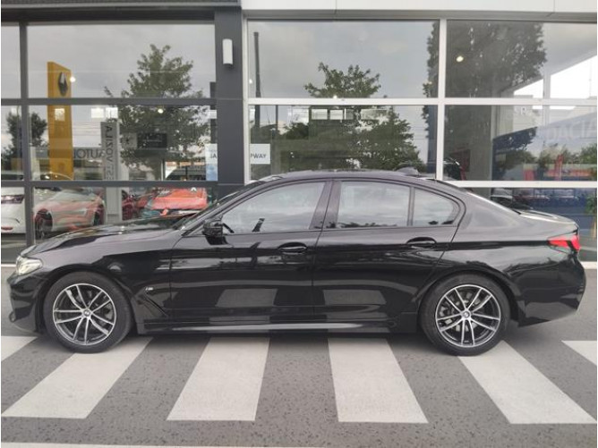 BMW 520 D XDrive 