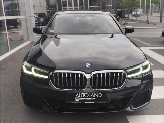 BMW 520 D XDrive 