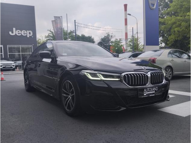 BMW 520 D XDrive 