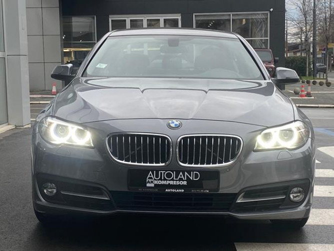 BMW 518 D AUT 