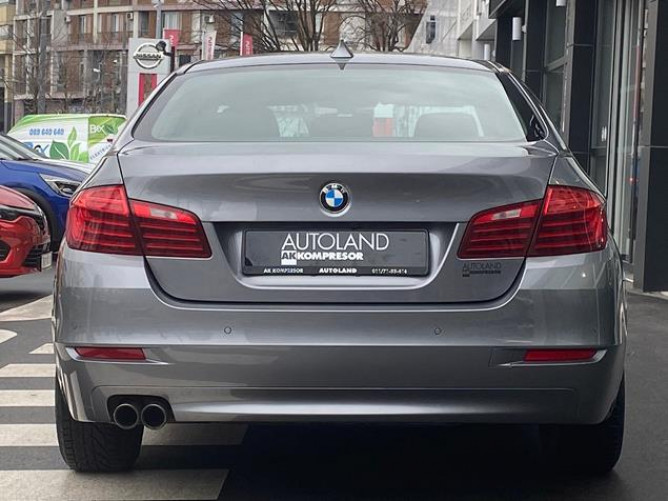 BMW 518 D AUT 
