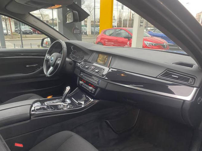 BMW 518 D AUT 
