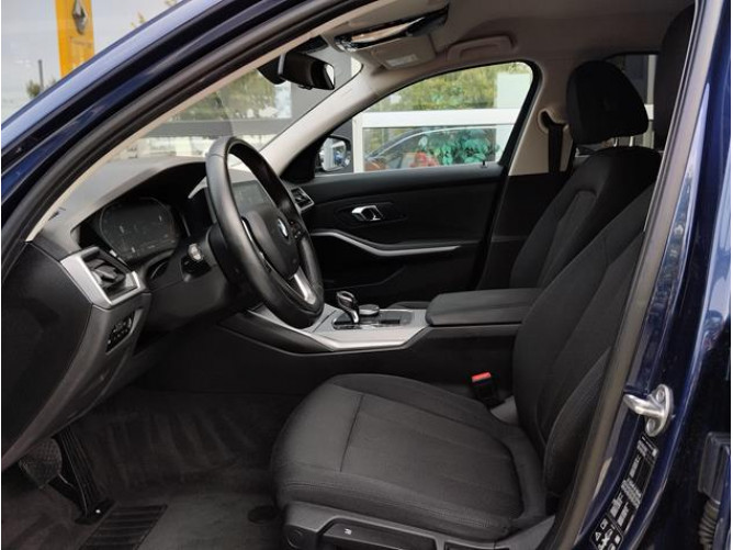BMW 320 D xDrive AUT 