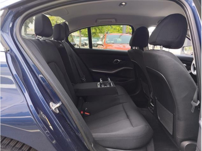 BMW 320 D xDrive AUT 