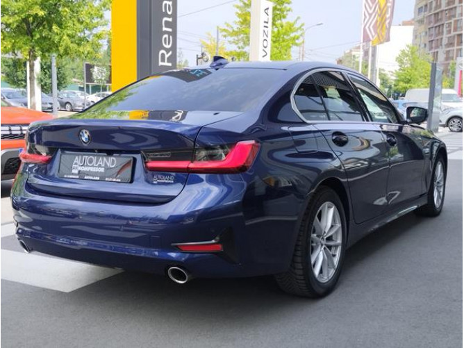 BMW 320 D xDrive AUT 