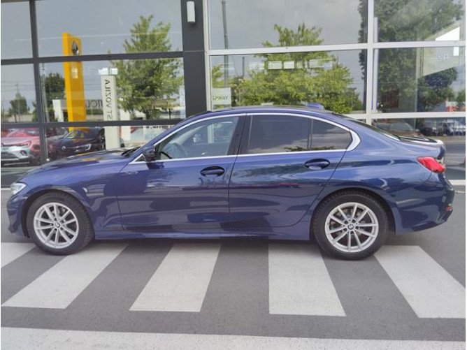 BMW 320 D xDrive AUT 