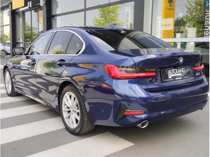 BMW 320 D xDrive AUT 