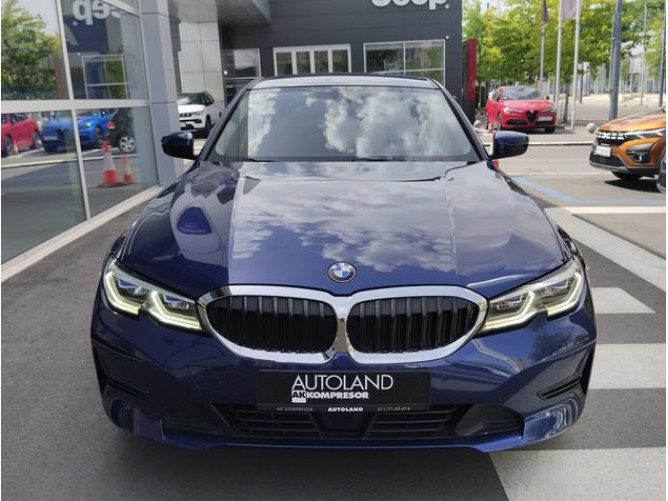 BMW 320 D xDrive AUT 