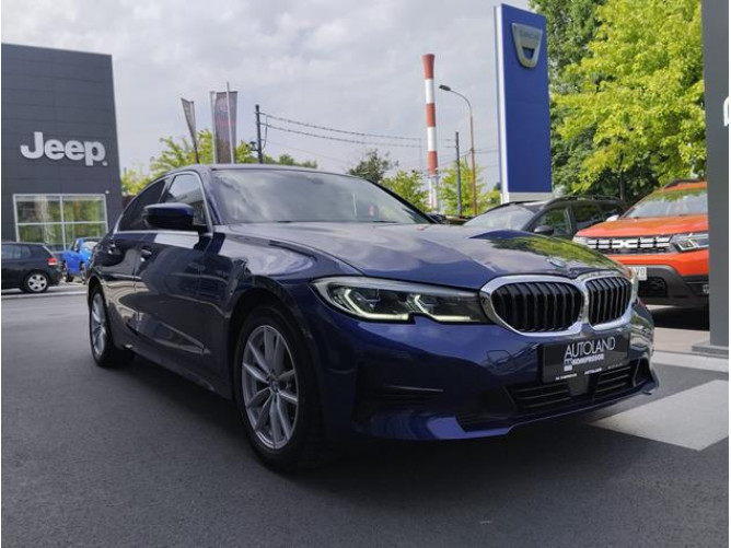 BMW 320 D xDrive AUT 