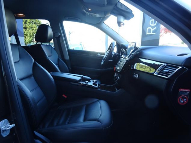 Mercedes Benz GLE 350 D 4MATIC 