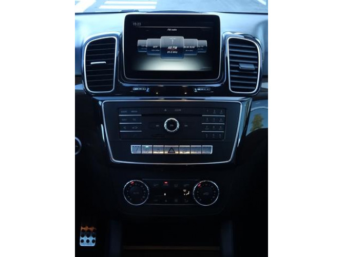 Mercedes Benz GLE 350 D 4MATIC 