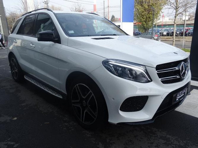 Mercedes Benz GLE 350 350 D 4 MATIC 