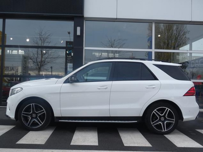 Mercedes Benz GLE 350 350 D 4 MATIC 