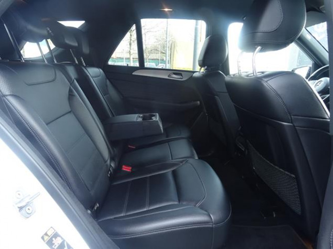 Mercedes Benz GLE 350 350 D 4 MATIC 