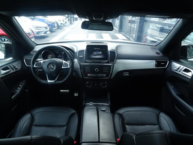 Mercedes Benz GLE 350 350 D 4 MATIC 