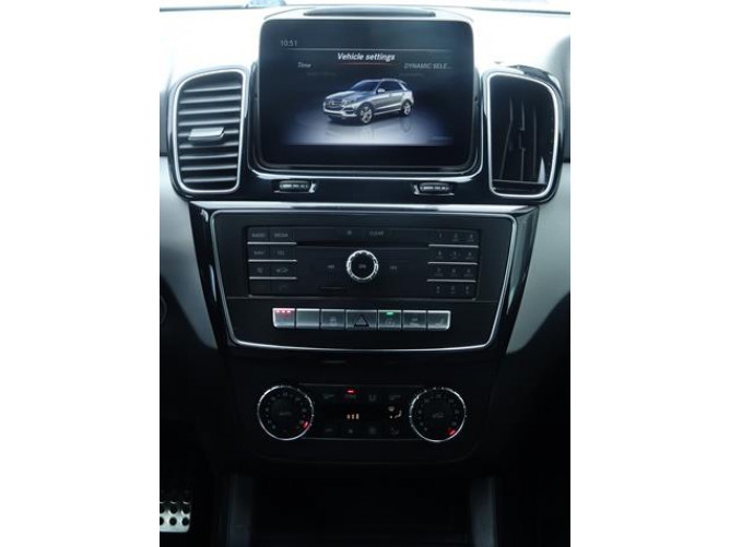 Mercedes Benz GLE 350 350 D 4 MATIC 