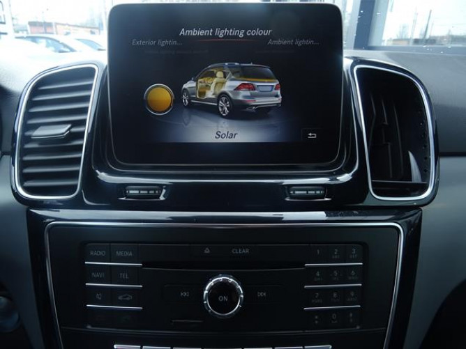 Mercedes Benz GLE 350 350 D 4 MATIC 
