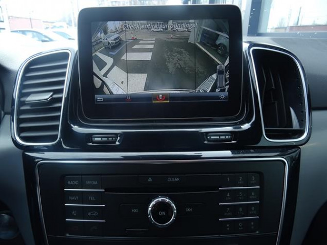 Mercedes Benz GLE 350 350 D 4 MATIC 