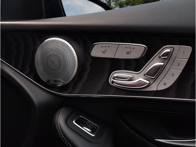 Mercedes Benz GLC 250 D 4MATIC 